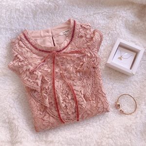 Lace top